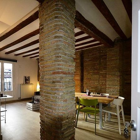 Casas Uva Plaza Mercado Logroño Esterno foto