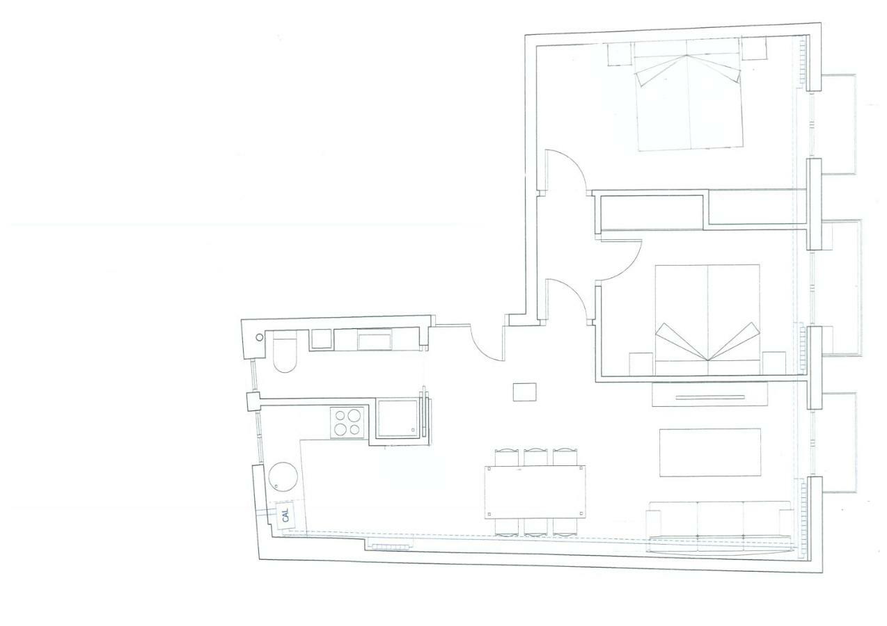 Casas Uva Plaza Mercado Logroño Esterno foto